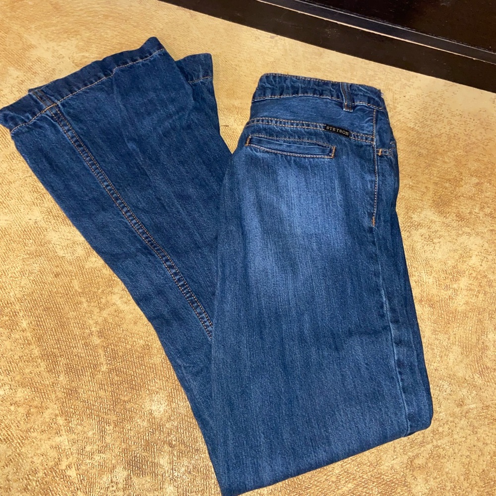 Stetson trouser
